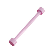 Gewickelte Tastaturkabelschutzstange, Kabelgewichtsstange,-Rosa