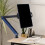 Support de tablette réglable pour lit et bureau offrant un-Noir 3