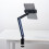 Support de tablette réglable pour lit et bureau offrant un-Noir 5