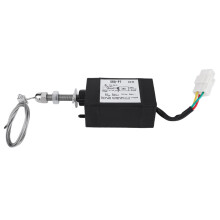 Presný riadiaci solenoidový ventil pre riadenie motora, ventil motora so stabilnou funkciou a dlhou životnosťou, energeticky úsporné ovládanie