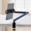 Support de tablette réglable pour lit et bureau offrant un-Noir 4