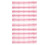 Binding Spines, Plastic Comb Binding Spines Easy to Open Close Adding Pages, Spiral Binding Coils for Student Teacher Document File Making, Versatile 3