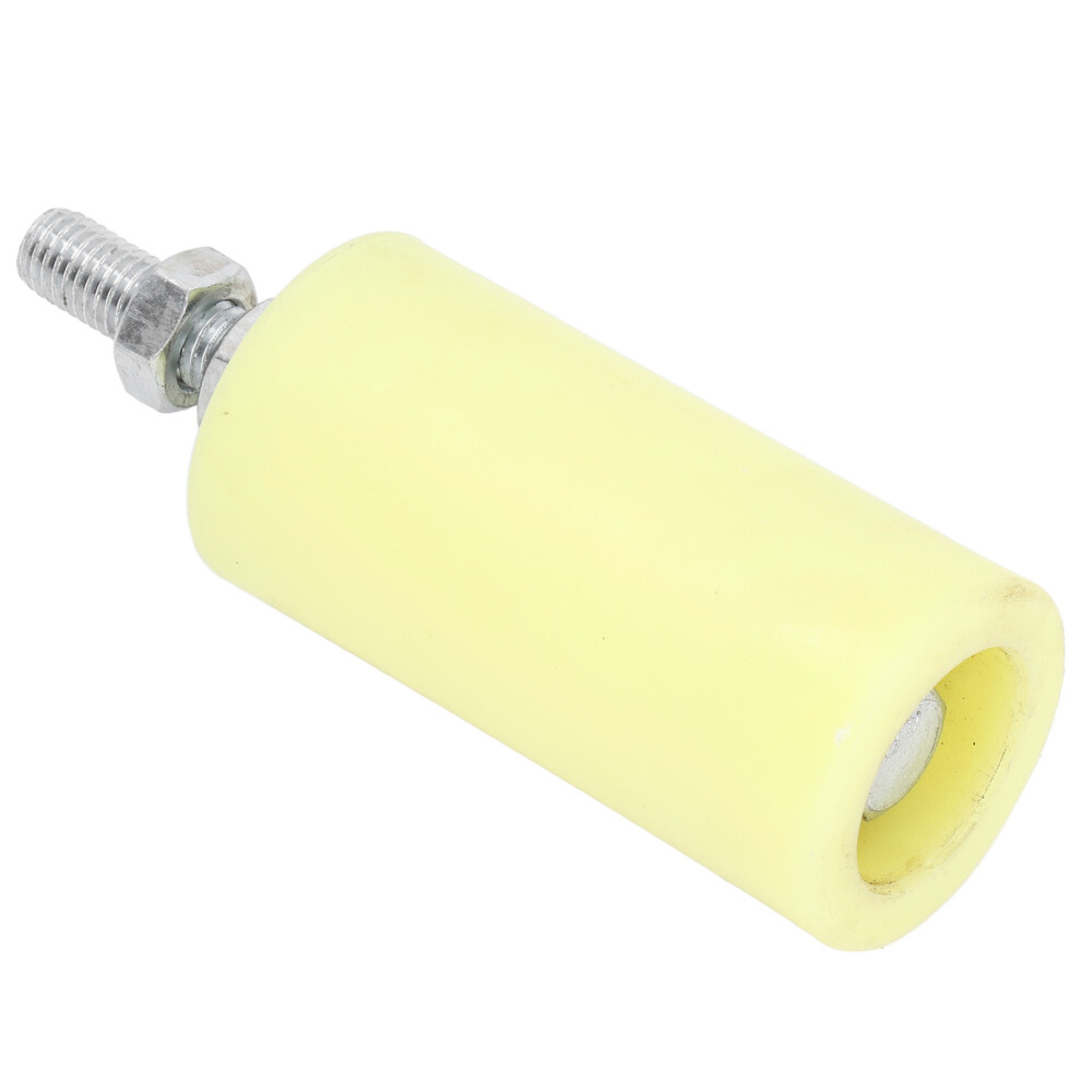 Slide Gate Guide Roller, Nylon Rollers Gate Support Assembly For Sliding Rolling Gate, Universal Door Pulley Wheels For Electric Door, Gate Roller 9128293331654
