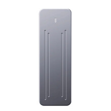 Effizientes M.2 NVME SATAs SSDs-Gehäuse für schnelle