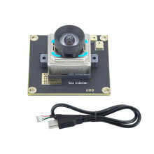 USB-Webcam mit 1/2,5-Zoll-IMX274-Sensor, 3840-100-Grad-Autofokus