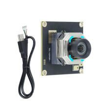 8MP USB-Kameramodul mit IMX274-Sensorik und-80-Grad-Autofokus