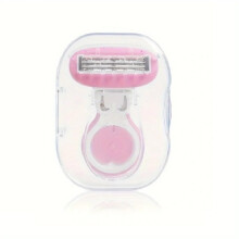 1 piece women's razor, fivelayer razor, moisturizing razor