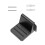 Support mural pour tablette et Smartphone, support mural-Noir 1