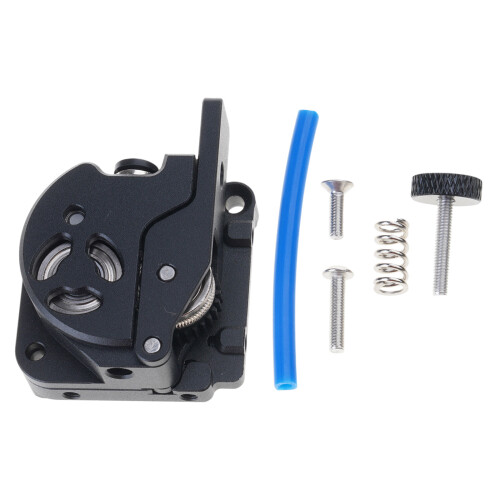 Kit de mécanisme d'extrusion d'extrudeuse prenant en charge les