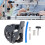 Kit de mécanisme d'extrusion d'extrudeuse prenant en charge les 2
