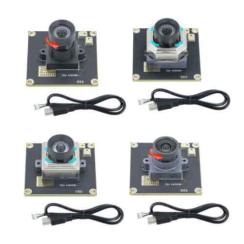 Professional USB Webcam Featuring IMX274-100 degree autofocus 2