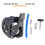 Kit de mécanisme d'extrusion d'extrudeuse prenant en charge les 7