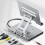 Station d'accueil de Type C 8/9 en 1, support pour-9 en 1 2