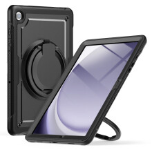 Rotating Case for Tab A9 8.7inch 2023 360 Degree Rotating-Black