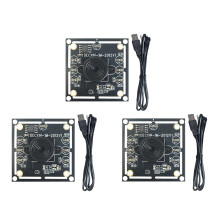 Module de caméra USB OV9732, 3 pièces, objectif-3 ensembles