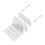 Adjustable Wall Mount Holder for Multiple Devices Tablets-White 1