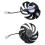 12V efficiënte koelventilator voor RTX4060 4060t grafische-3 1