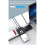 Efficient USB3.0 to IDE Transfer Adapter for 2.5/3.5Inch Hard 5