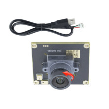 USB Webcam with 1/2.5In IMX274 Sensoring-130 degrees manual f