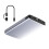 M.2 Solid Disk-behuizing voor dubbele schijf 20 Gbps dubbele 1