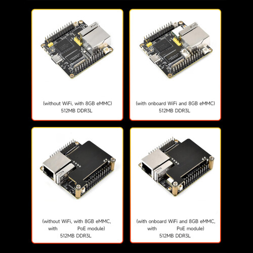 For Lyra Ultra Multiple Application-No WIFI with POE 2