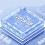 Aluminum Alloy Double Bay Solid Disk for 2.5 3.5 Enclosure Box 4