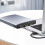 M.2 Solid Disk-behuizing voor dubbele schijf 20 Gbps dubbele 7