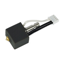 Hotend Kit Verbeterde Thermistor Heater-Messing mondstuk