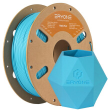 3D Filament 1.75mm 1KG Hoge Snelheid 30-100 mm/s 3D-Blauw
