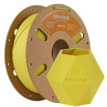 Filament 1,75 mm hoge taaiheid 3D-printerfilament voor FDM-Geel