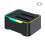 Double Bay Type C naar Sata3.0 dockingstation voor harde 1