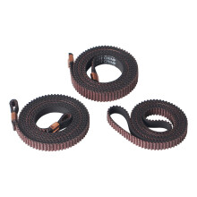 3 stuks X/Y/Z-assen Synchrone riem lederen distributieriem