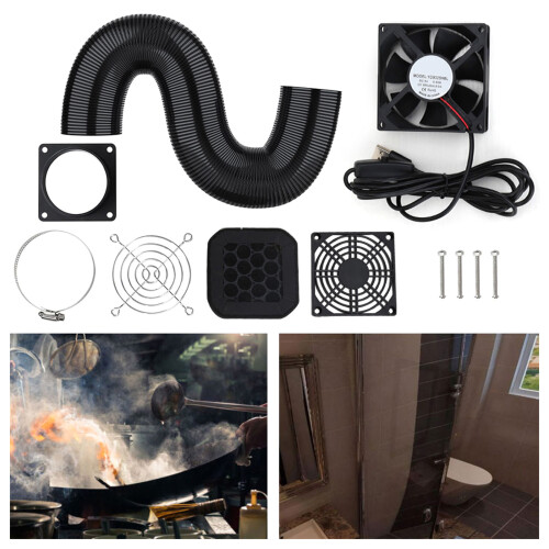 3D-printer Afzuigventilator Dampafzuigset voor 1
