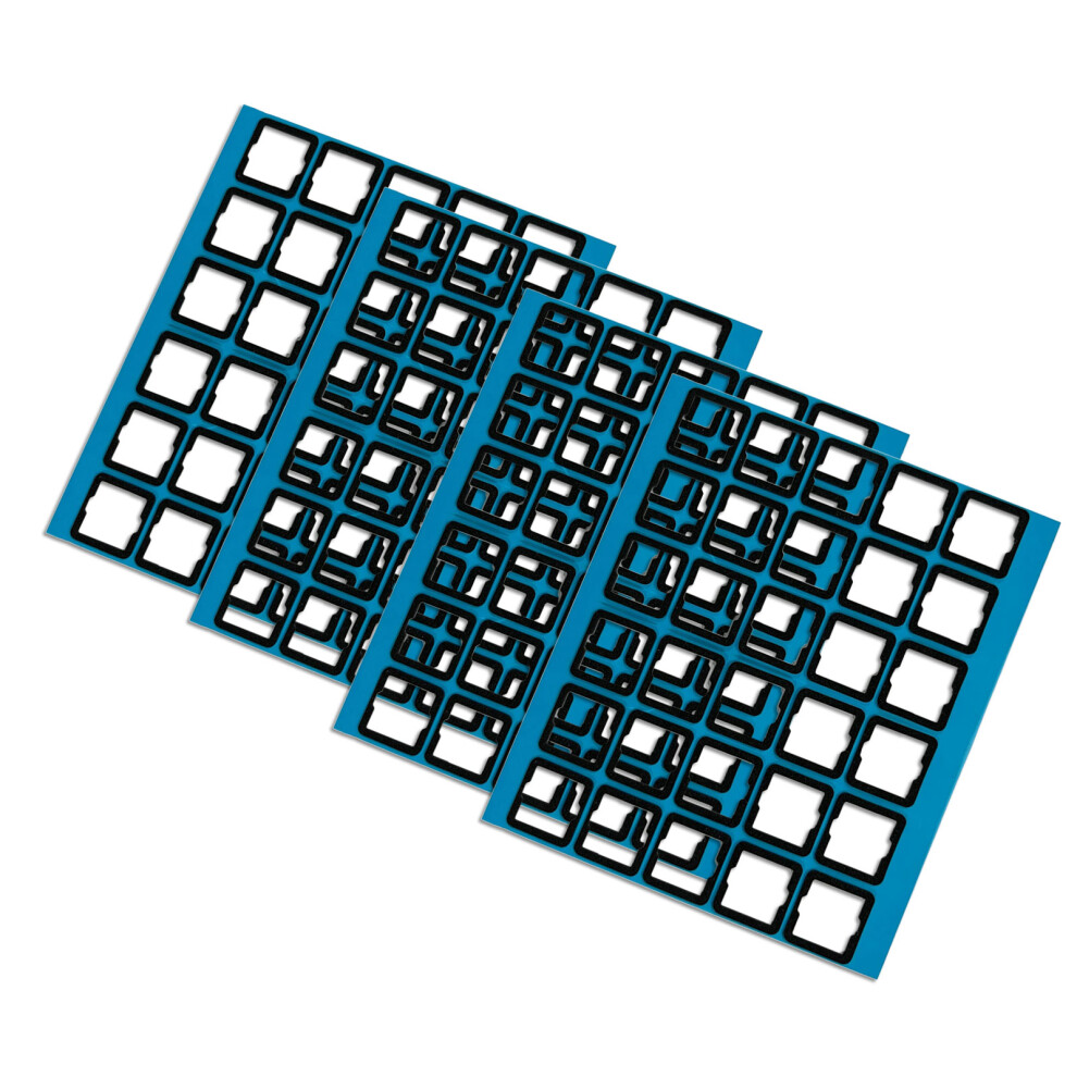 Pcb Switches Pad Pad Stickers Foam Eva Pes Poron-Eva Material 7732000446825