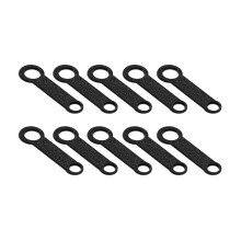 PCB Stabilizers Pad Stickers PC Film Boosters Pad Only-10 PCs