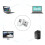 Mouse Jigglers Mouse Movers Wiggler Undetectable Shakers USB 2