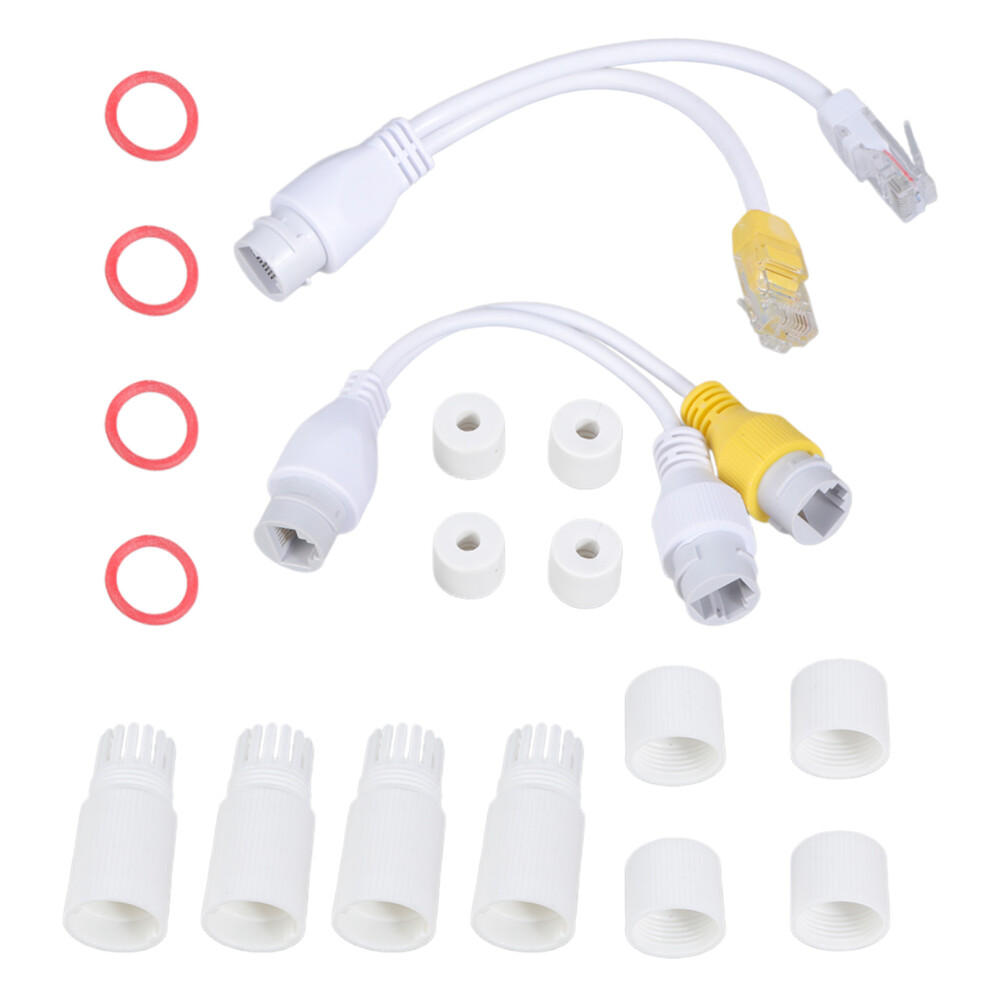 Waterproof Poe Extender Injectors Splitter Data Transmission 7732000448188