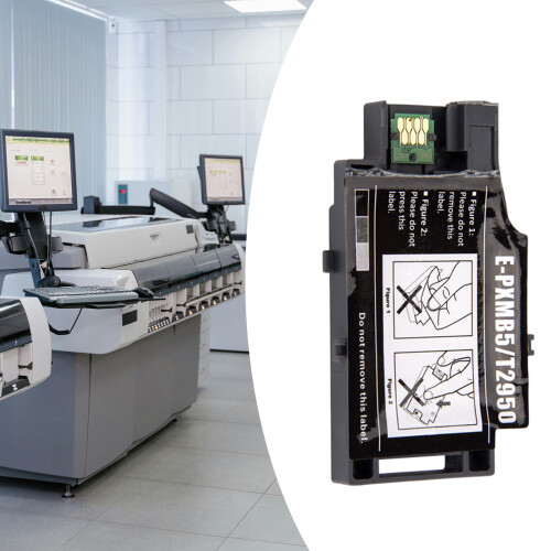 High Absorption Ink Maintenance Box for WorkForce WF-100-1 1