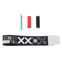 Easy to Use Keyboard Strap Adhesive  Fire68-Black print set