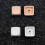 1U Keycap Unique Character MOA Profile Thick PBT-Light coffee 5