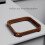 Quality Wood Stand for MiniM4 Computer Enhancing Cooling Stand 7