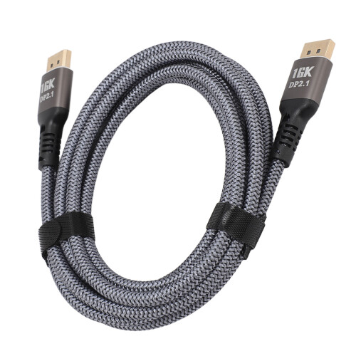 Καλώδιο Display Port με δυνατότητα Dynamic HDR, Προηγμένη Τεχνολογία, Υποστήριξη 16K με 1