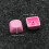 1U Keycap Unique Character MOA Profile Thick PBT-Light coffee 4
