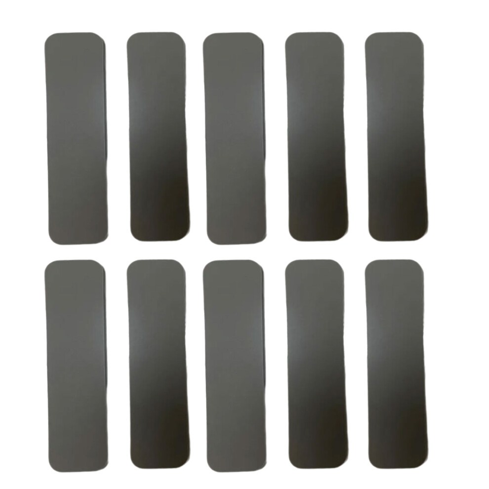10Pcs Laptops Silicone Feet Strips Replacement Bottom-44X12x2mm 7732000446764