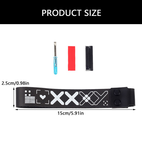 Keyboards Strap Wooting Fire68 Snap Strap Enhances-Big eyes 2