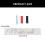 Sangle adhésive pour clavier polyvalent Fire68-De grands yeux 4