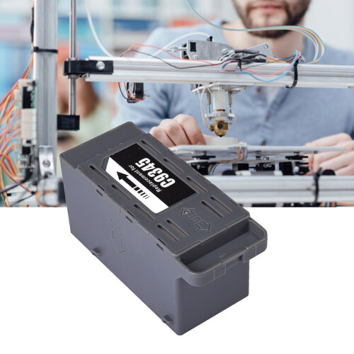 Boîte d'encre usagée C9345 pour la maintenance de l'imprimante-1 2