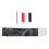 Sangle de clavier ergonomique adhésive Fire68 Snap-Contour noir 1
