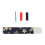 Decorative Strap Comfortable Carrying Rope Adhesive-Sakura Blue 1