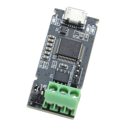 USB naar CAN-module CAN-busanalysator STM32F072C8T6-KANbaar
